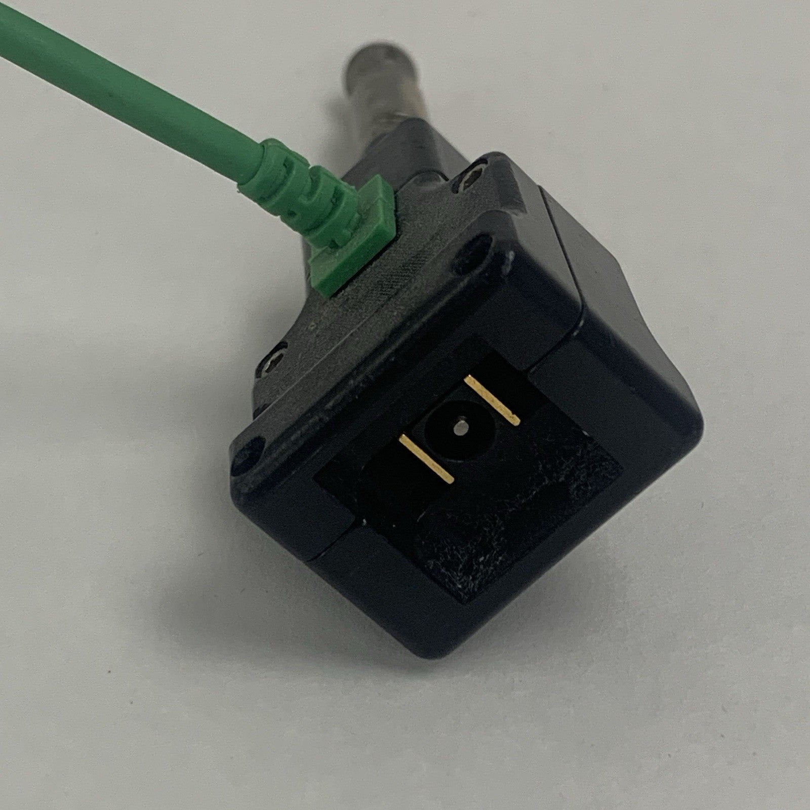 Encision ES9005 RG AEM Cord Adapter Green Coiled Cable ESU3