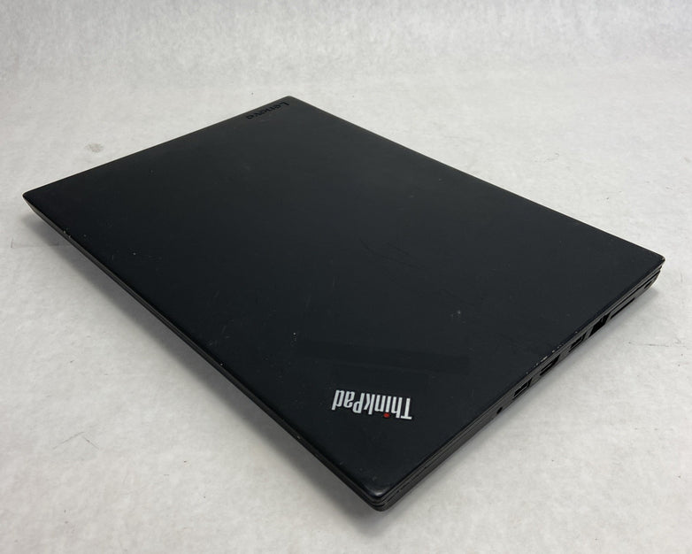 Lenovo ThinkPad T480 Intel Core i5 8350U 1.70GHz 8GB RAM 14" No HDD/OS/Battery
