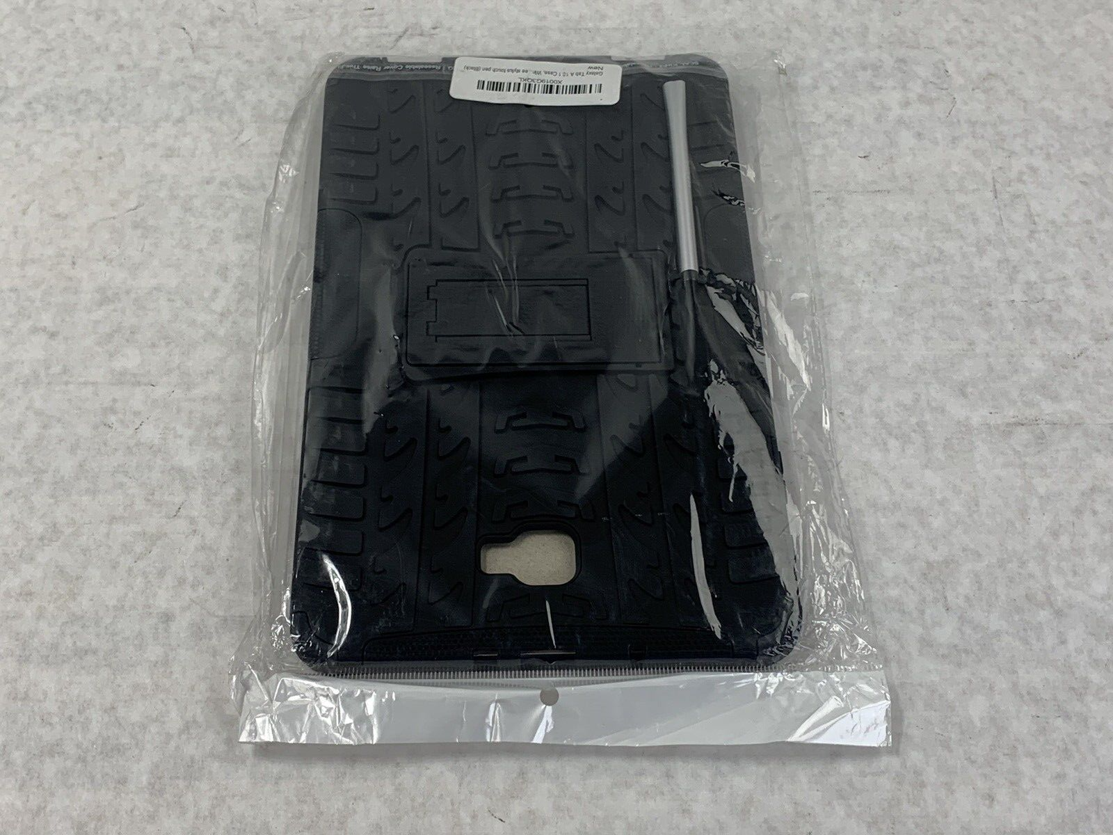 Galaxy Tab A 10.1 Case with Stylus Touch Pen Black