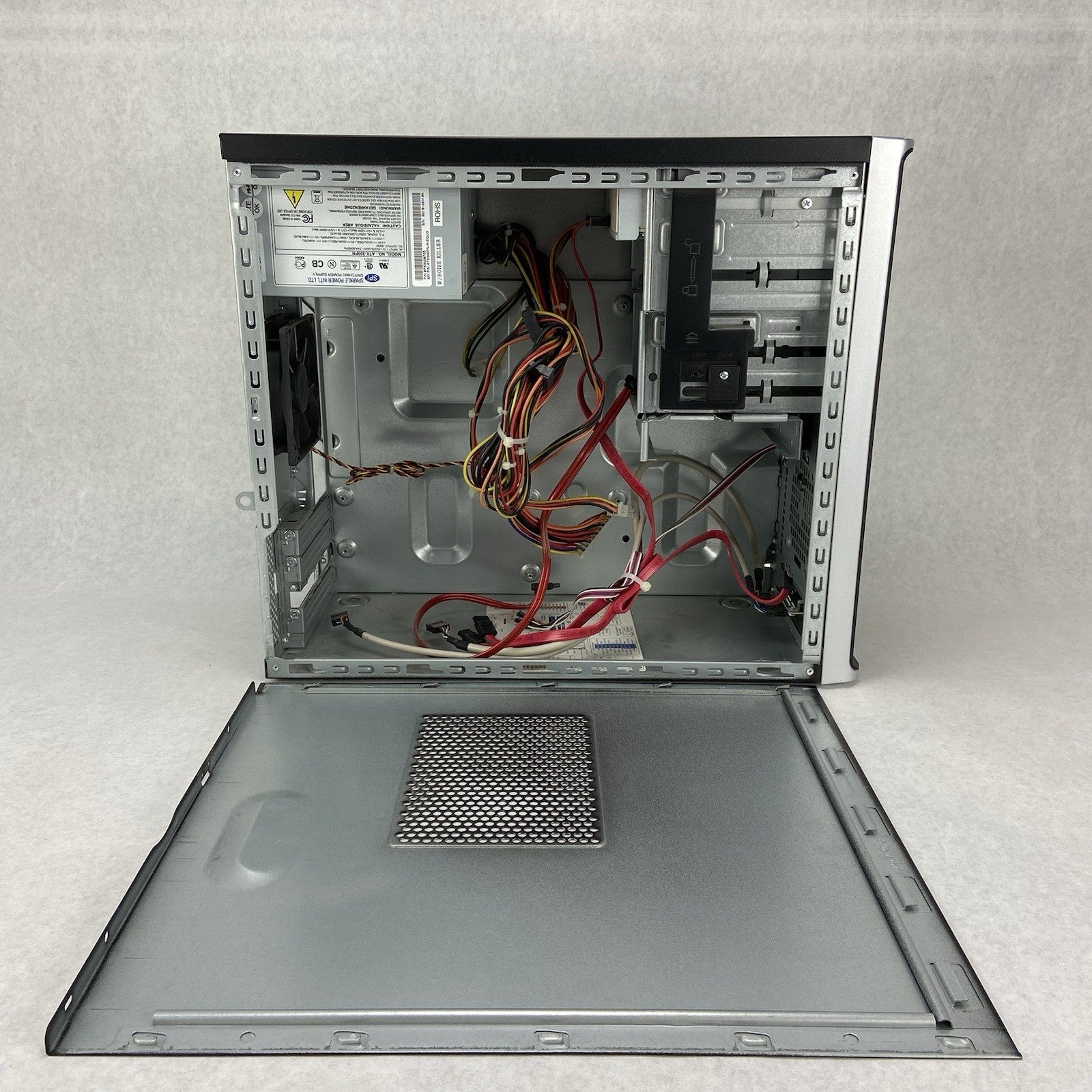 Nobilis Micro Tower Computer Case Sparkle ATX-300PN 300W Power Supply7