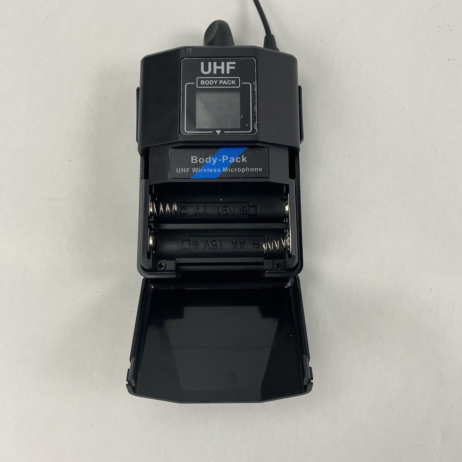 UHF Body Pack Wireless Microphone No Batteries No Microphone Lot of 24