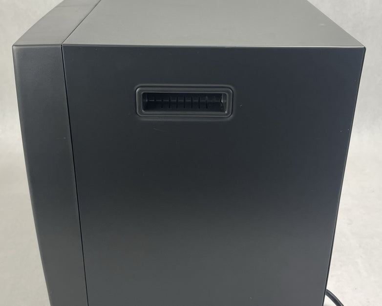 Sanyo VM 5516 Vintage B&W CRT 1997 16''
