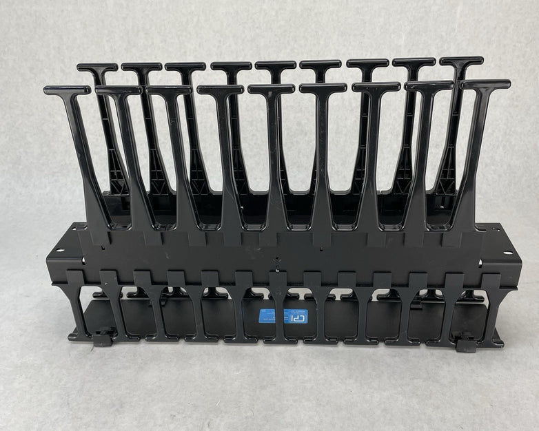 CPI Chatsworth Universal Horizontal Double-Sided Cable Manager 30529-719