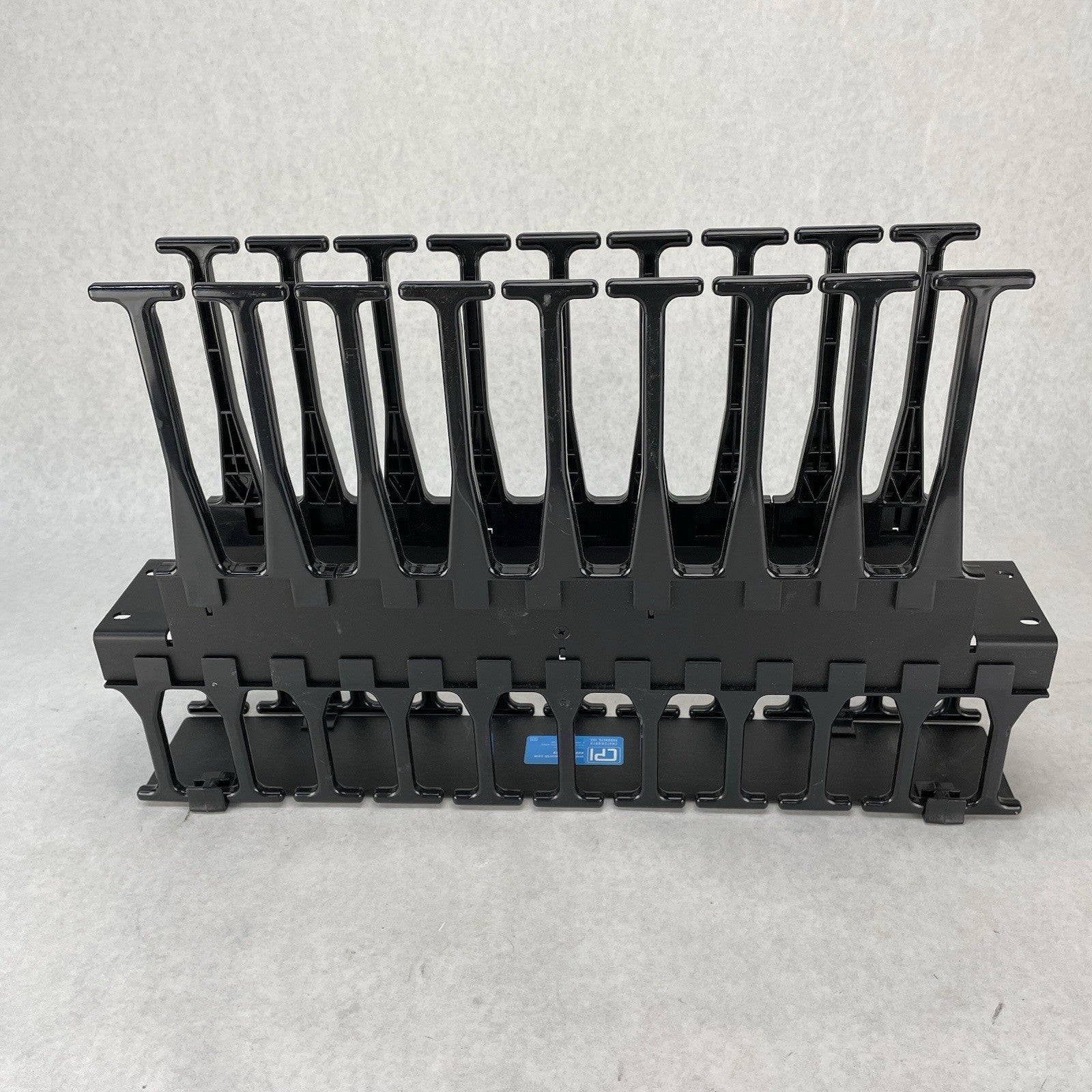 CPI Chatsworth Universal Horizontal Double-Sided Cable Manager 30529-719