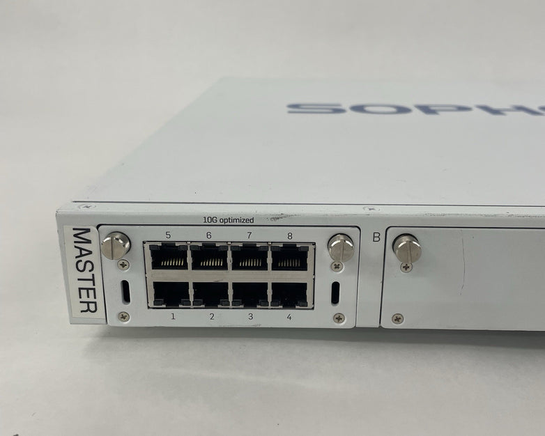 Sophos Firewall UTM SG 430 rev.1 No Licenses - Tested