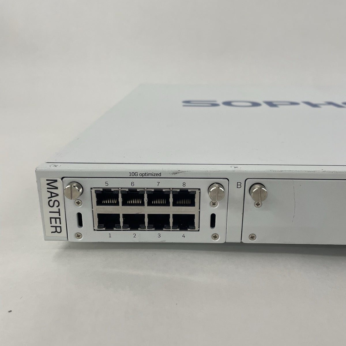 Sophos Firewall UTM SG 430 rev.1 No Licenses - Tested3