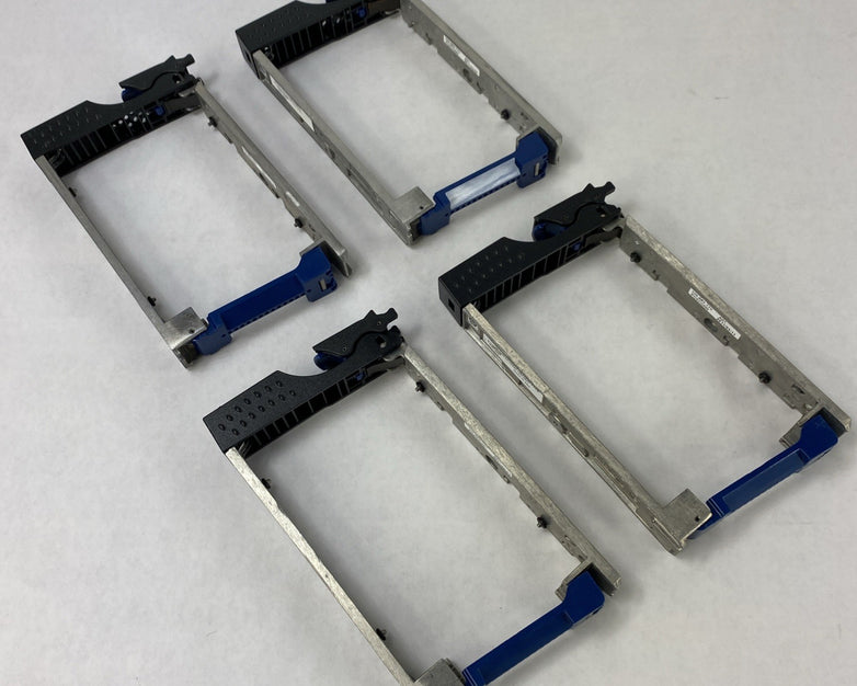 EMC 005049033 059C23 3.5" Hard Drive Caddy Tray Lot of 4