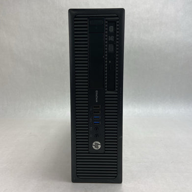 HP EliteDesk 800 G1 SFF Intel Core i5-4590 3.3GHz 4GB RAM No HDD No OS