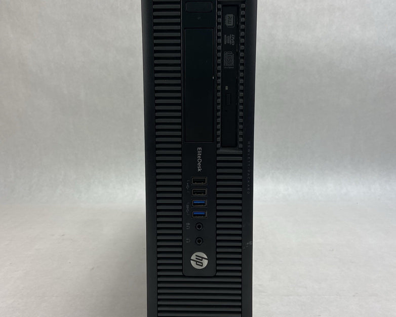 HP EliteDesk 800 G1 SFF Intel Core i5-4590 3.3GHz 4GB RAM No HDD No OS
