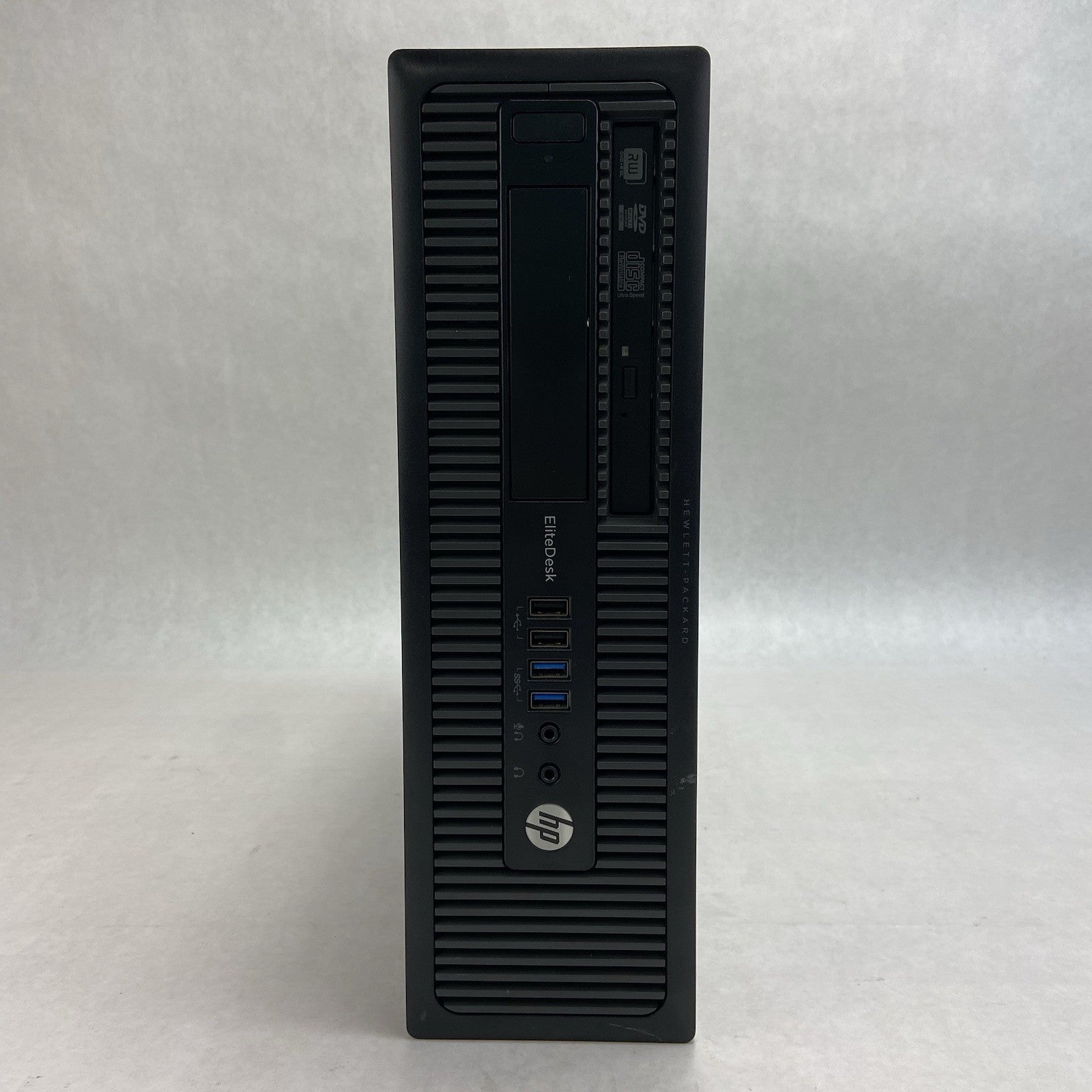 HP EliteDesk 800 G1 SFF Intel Core i5-4590 3.3GHz 4GB RAM No HDD No OS1