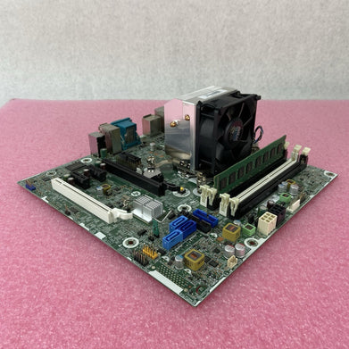 HP EliteDesk 800 G1 SFF Motherboard Intel Core i5 4570 3.2GHz 8GB RAM