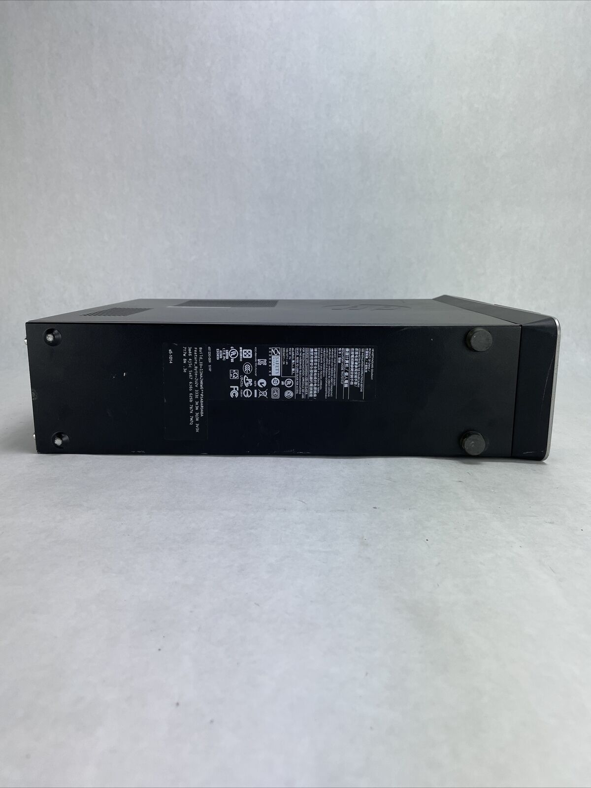 HP S5-1014 SFF Intel Pentium Dual-Core E5800 3.2GHz 4GB RAM No HDD No OS