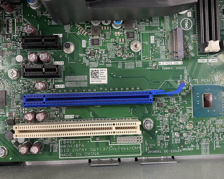 Dell Vostro 3888 MT Intel Core i5-10400 2.9GHz No RAM No HDD No OS