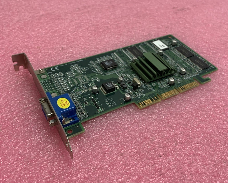 Nvidia Vanta 9909-02 ICUVGA-GW909 8MB Video Card