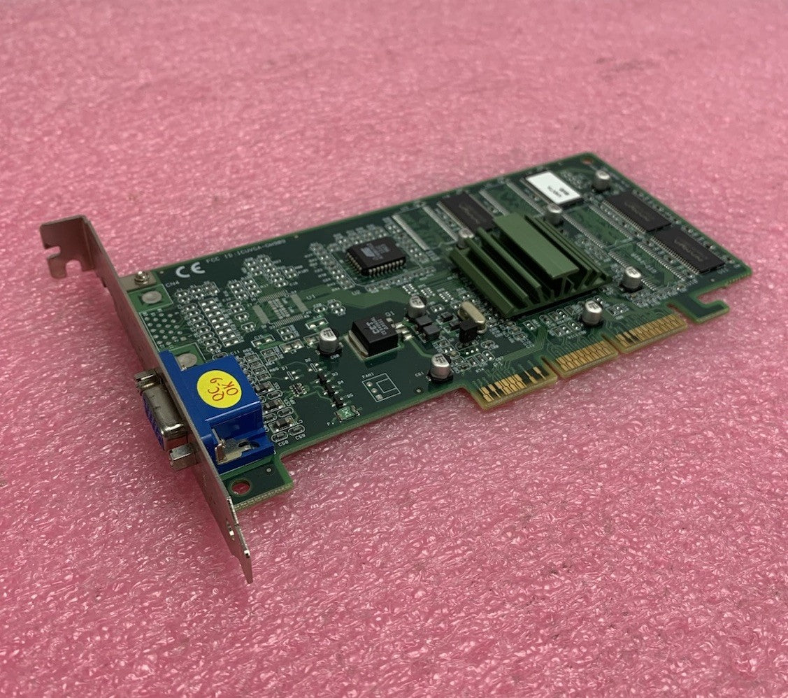 Nvidia Vanta 9909-02 ICUVGA-GW909 8MB Video Card0