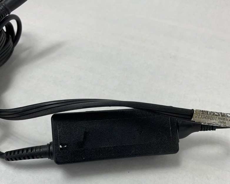 Lot of 2 HP AC Adapter 608425 and 744481-003
