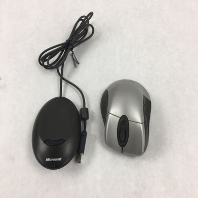 Microsoft Wireless Mouse X08-12616  W/ Receiver