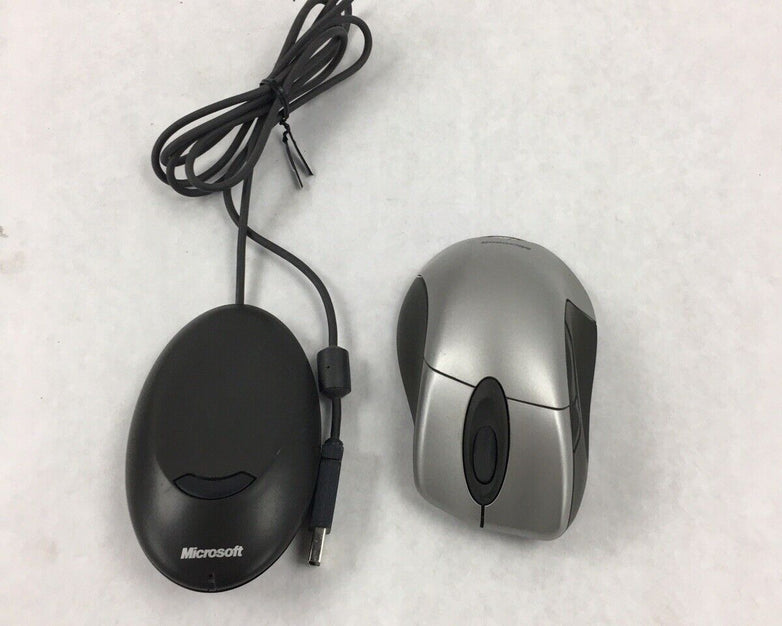 Microsoft Wireless Mouse X08-12616  W/ Receiver
