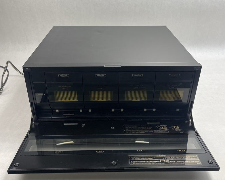 Pioneer PD-F100 100-Disc CD Changer Player For Parts