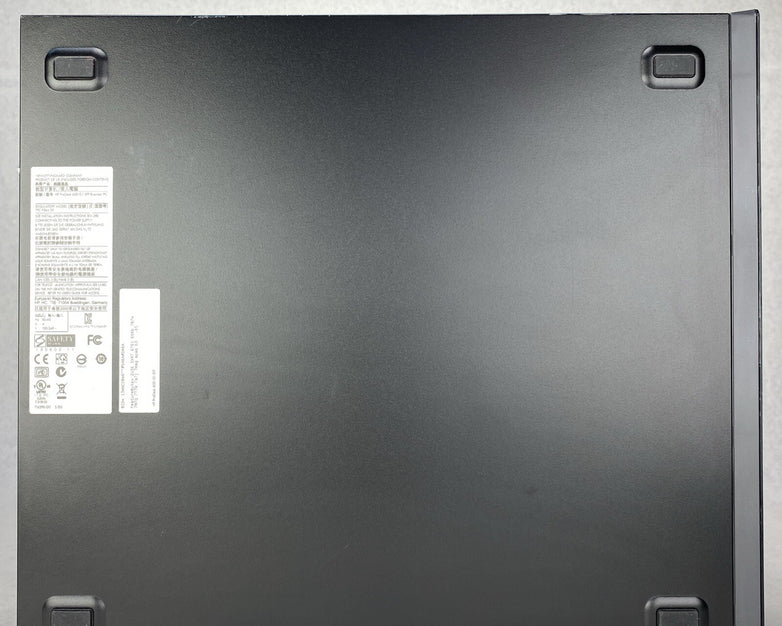 HP ProDesk 600 G1 SFF Intel Core i7-4770 3.40GHz 1x8GB RAM DVDRW No HDD OS