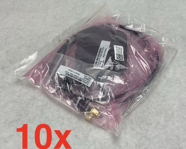 Dell 0TDXPP External WIFI Antenna Boost Dual SMA Connectors Lot of 10