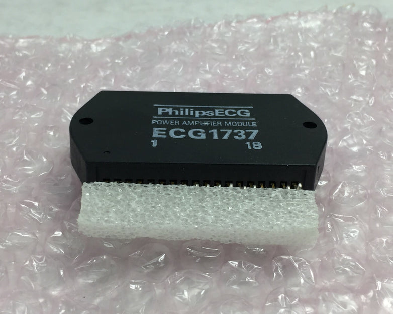 PhilipsECG ECG1737 Integrated Circuit Module-Chopper & Chopper Parallel   NOS