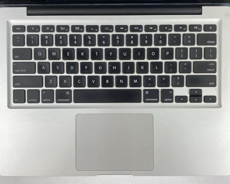 Apple MacBook Pro A1278 2012 13" 2.5GHz i5 4GB RAM 120GB SSD os10.15.8