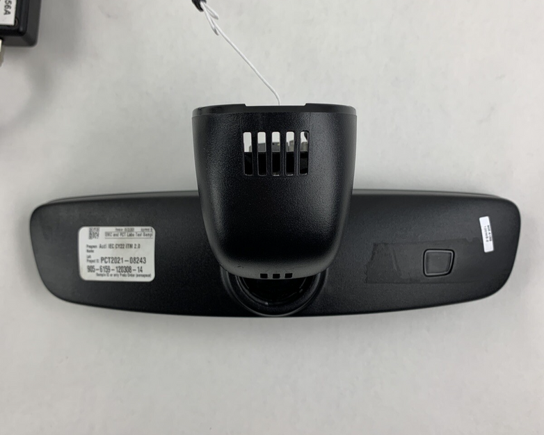 Audi 4KE-857-511-C-9B9 UAGTMA Q5 Interior Rear View Mirror OEM 4112A-UAGTMA