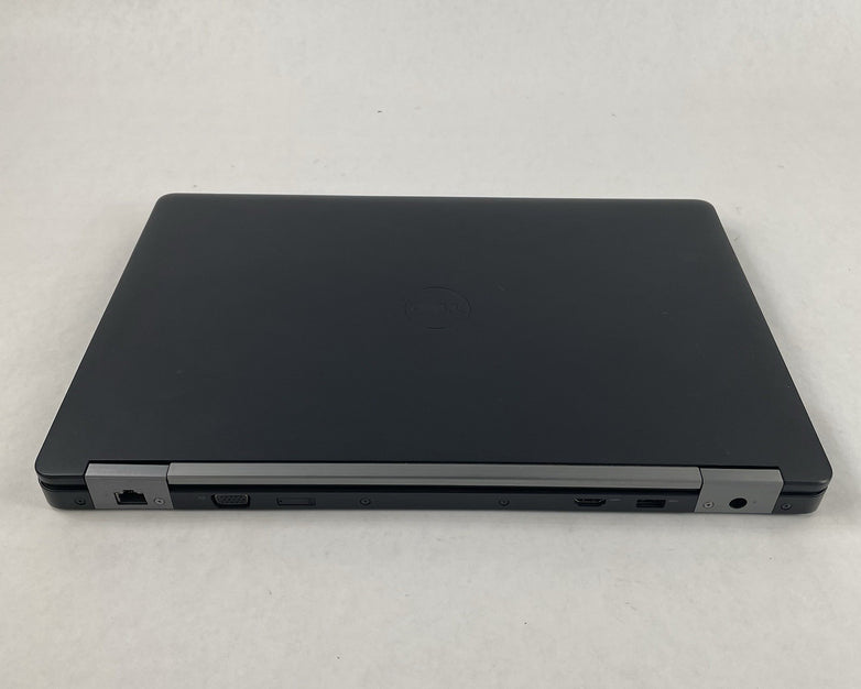 Dell Latitude E5570 15.6" i5-6300U 2.40 GHz 8 GB RAM No SSD/OS/AC/Batt - READ
