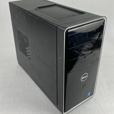 Dell Inspiron 3847 MT Intel Core i3-4160 3.60GHz 4GB RAM No HDD No OS