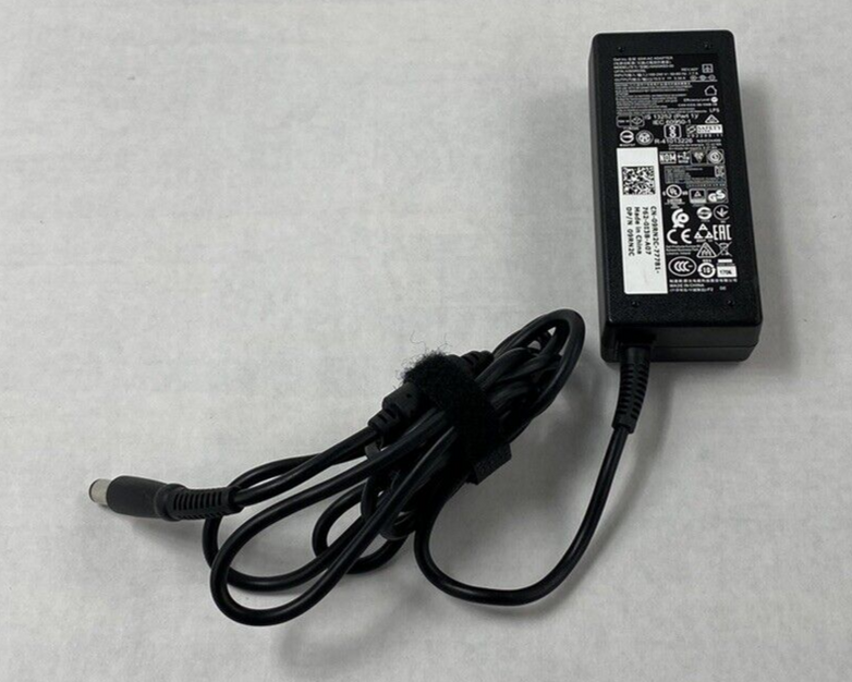 Lot of 4 Dell HA65NS5-00 19.5V 3.34A 65W AC Adapter