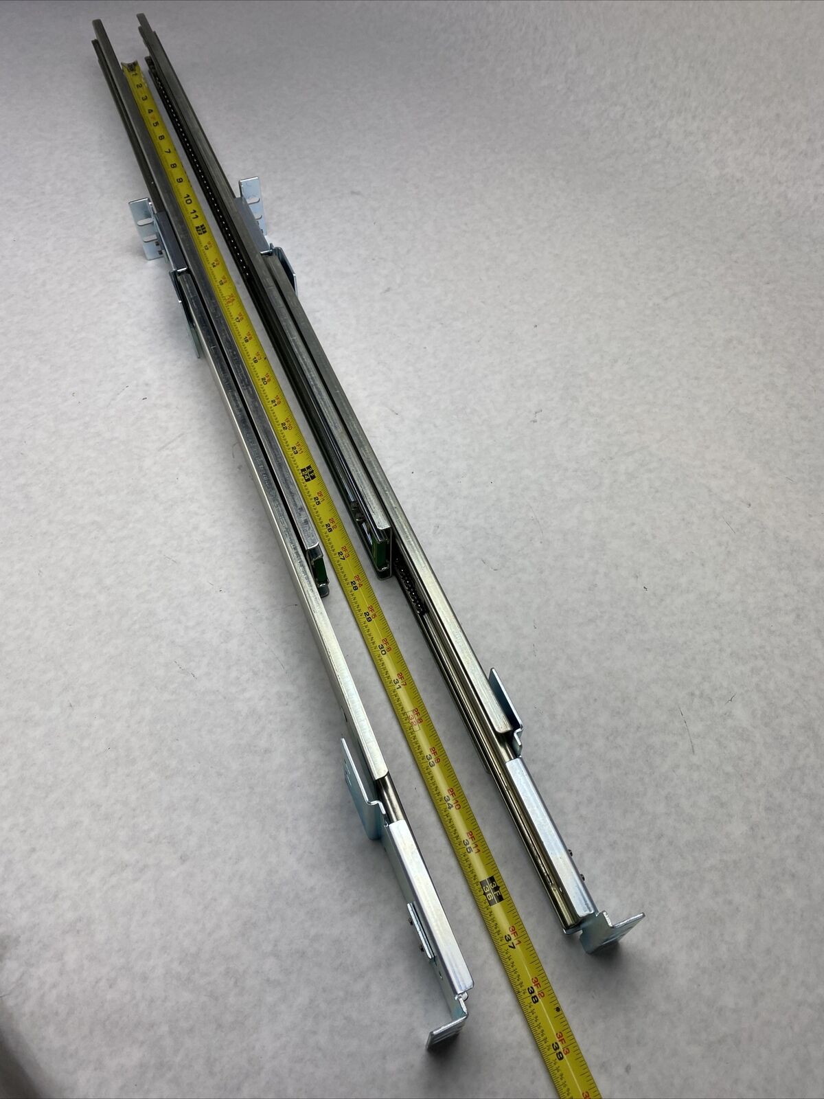 General Devices CC7602-99-0074 Sliding Chassis Track Outers Only