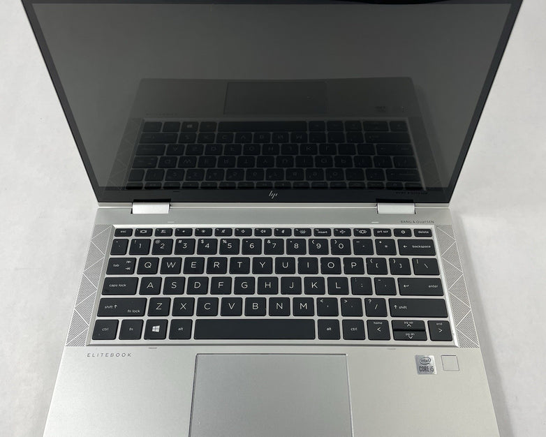 HP EliteBook x360 830 G7 13.3" i5-10210U 1.60 GHz 16 GB RAM No SSD/OS/AC - READ