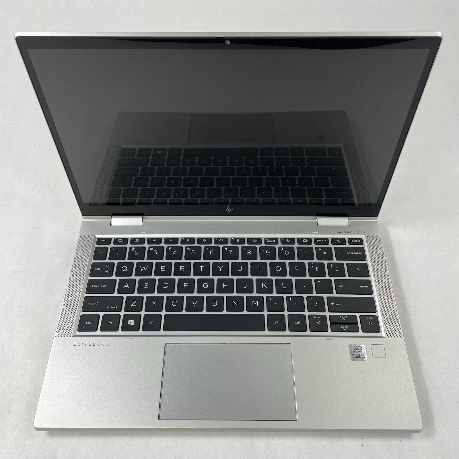 HP EliteBook x360 830 G7 13.3" i5-10210U 1.60 GHz 16 GB RAM No SSD/OS/AC - READ1