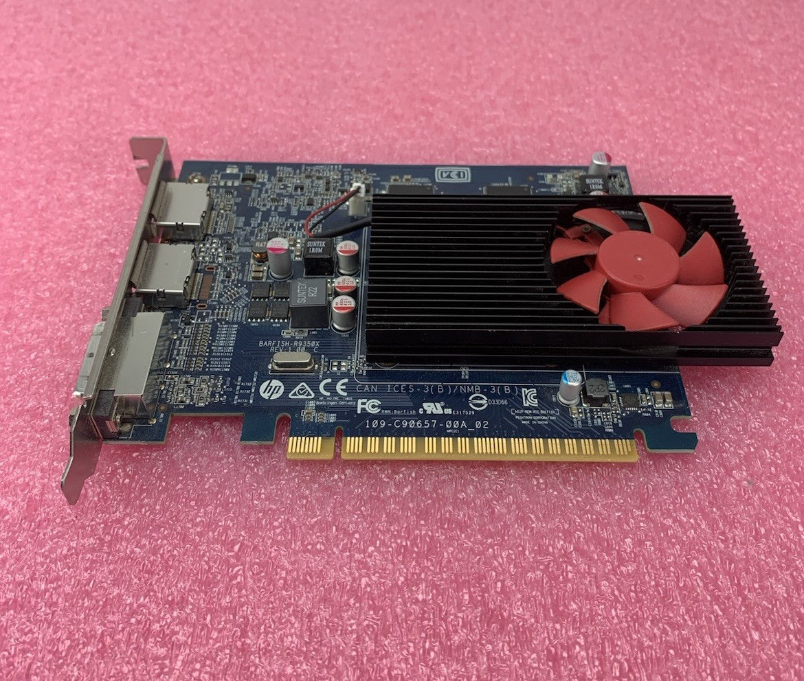 HP Pegatron 109-C09657-00A_02 802317-001 Video Graphics Card1
