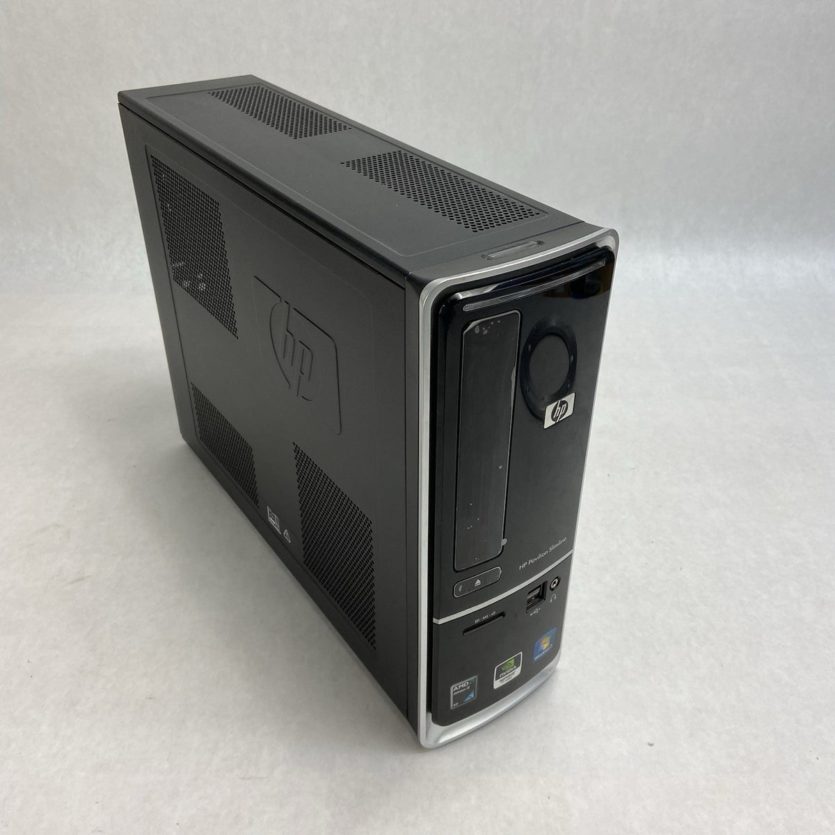 HP Pavilion s5510y SFF AMD Athlon II x2 240 2.8GHz 3GB RAM No HDD No OS0