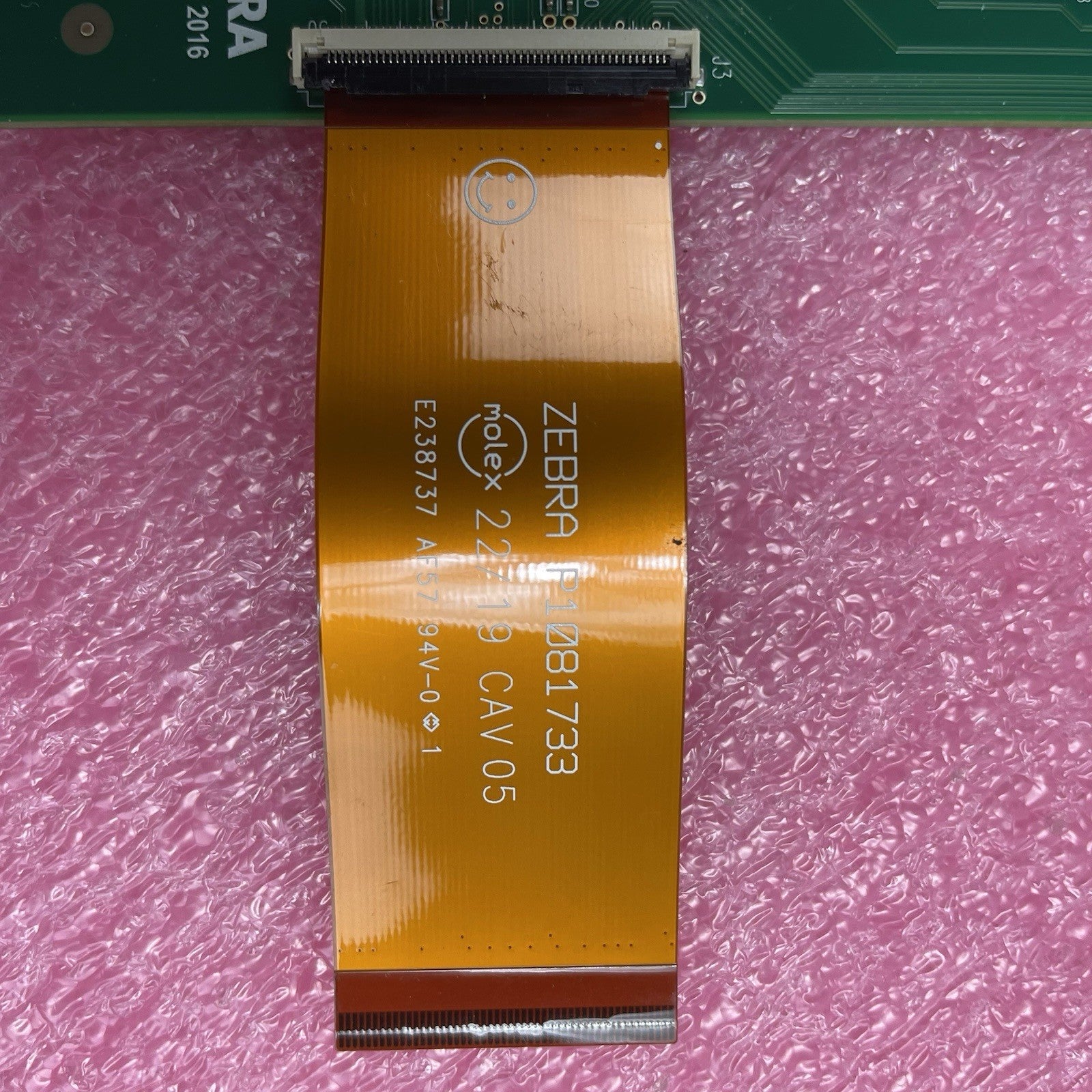 P1078305-01 Zebra ZT510, ZT610, ZT620 Connectivity PCBA Board