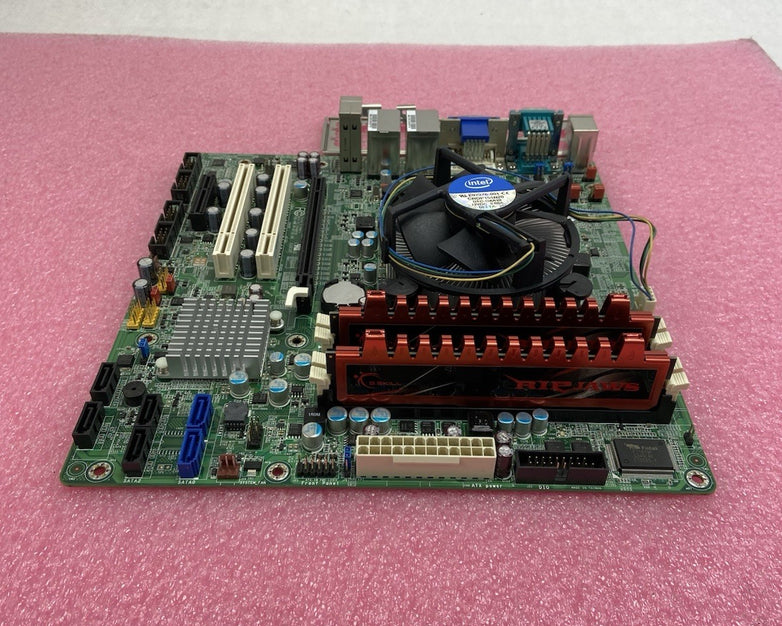 Intel MB331 Motherboard Intel Core i5-3550 3.3GHz 4GB RAM w/IO