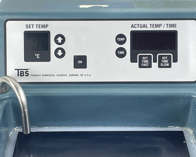 TBS TFB-120 Tissue Floatation Bath For Parts