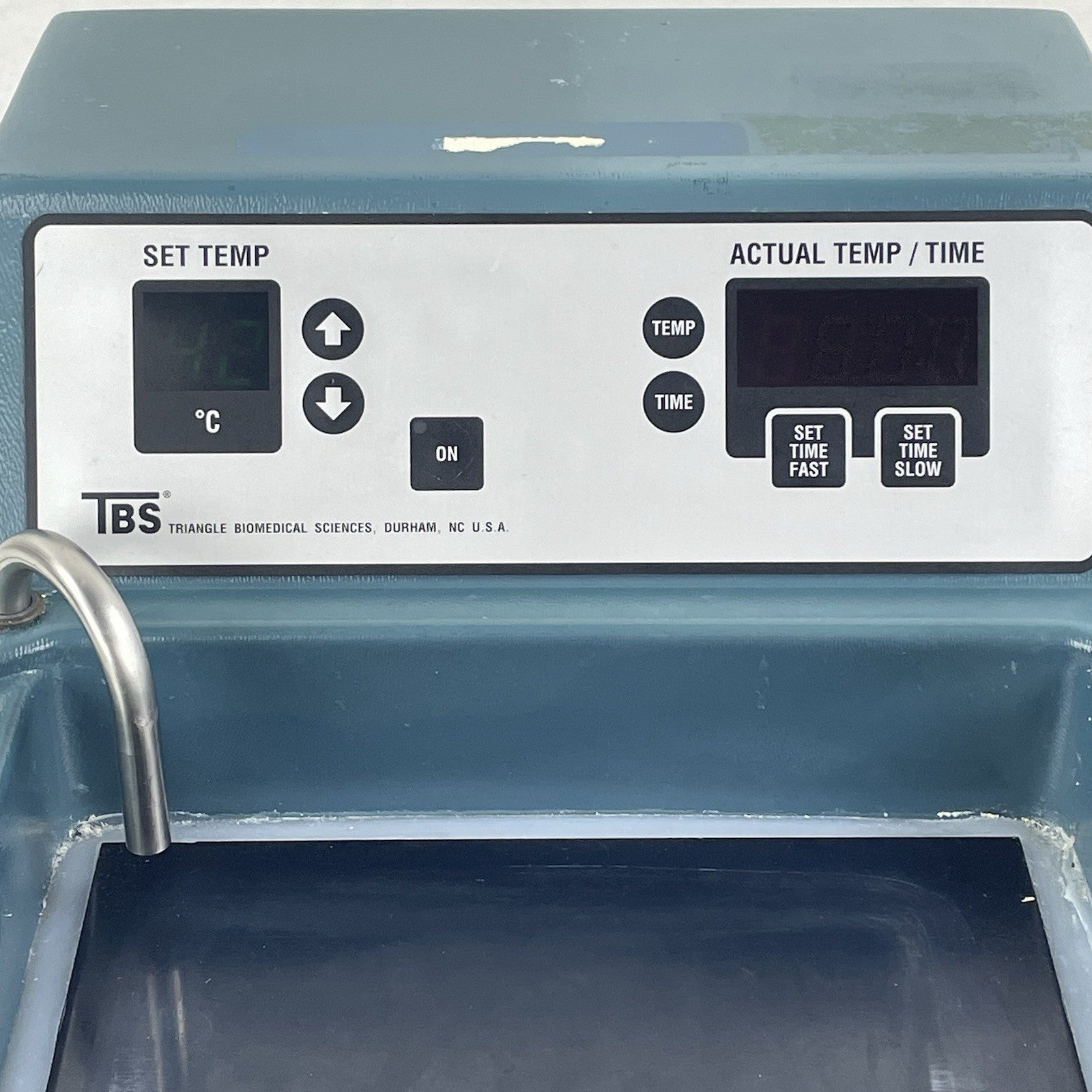 TBS TFB-120 Tissue Floatation Bath For Parts