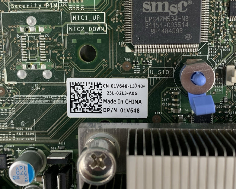 Dell PowerEdge R410 1U Server 2x Xeon E5620 2.4 GHz 8 GB Ram No OS No HDD
