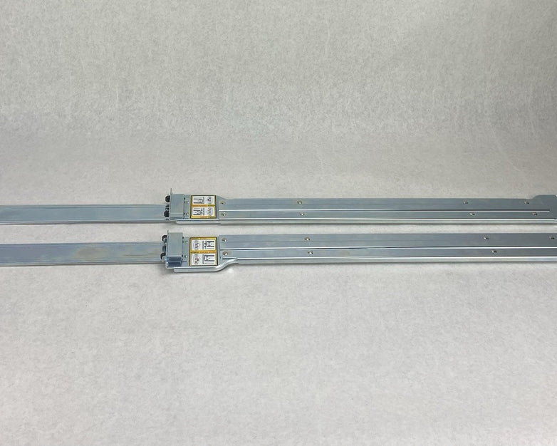 Supermicro Universal Inner + Outer 2U, 3U Rev B Yellow Rack Rail Set Kit 27"