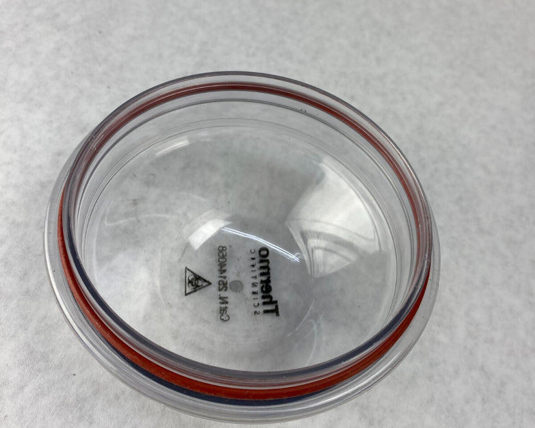 Lot of 6 Thermo Scientific Cat No. 11178135 P60/RP6 Centrifuge Buckets