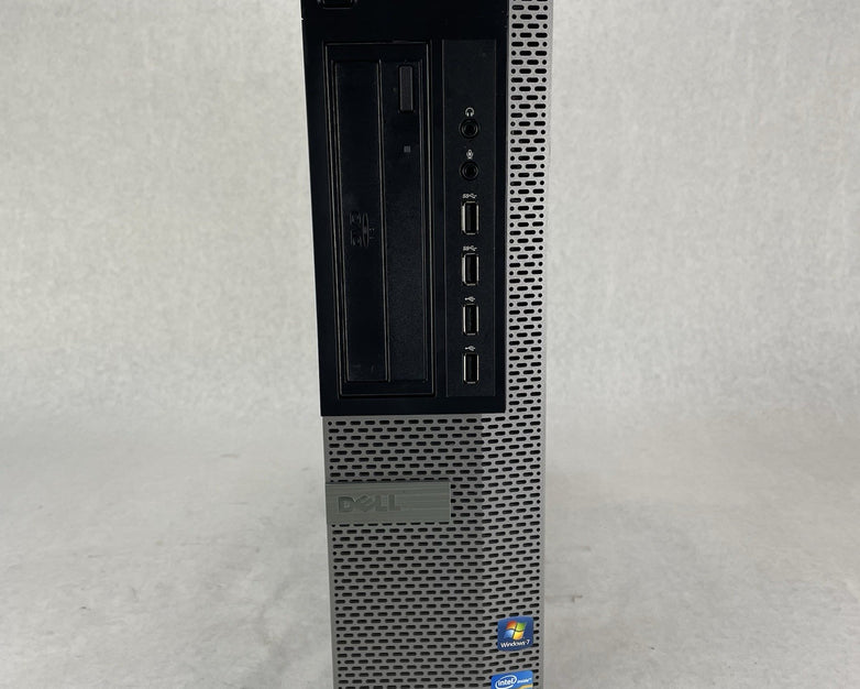 Dell Optiplex 7010 Desktop Intel i5-7470 3.20GHz 8GB RAM CD/DVD No HDD No OS