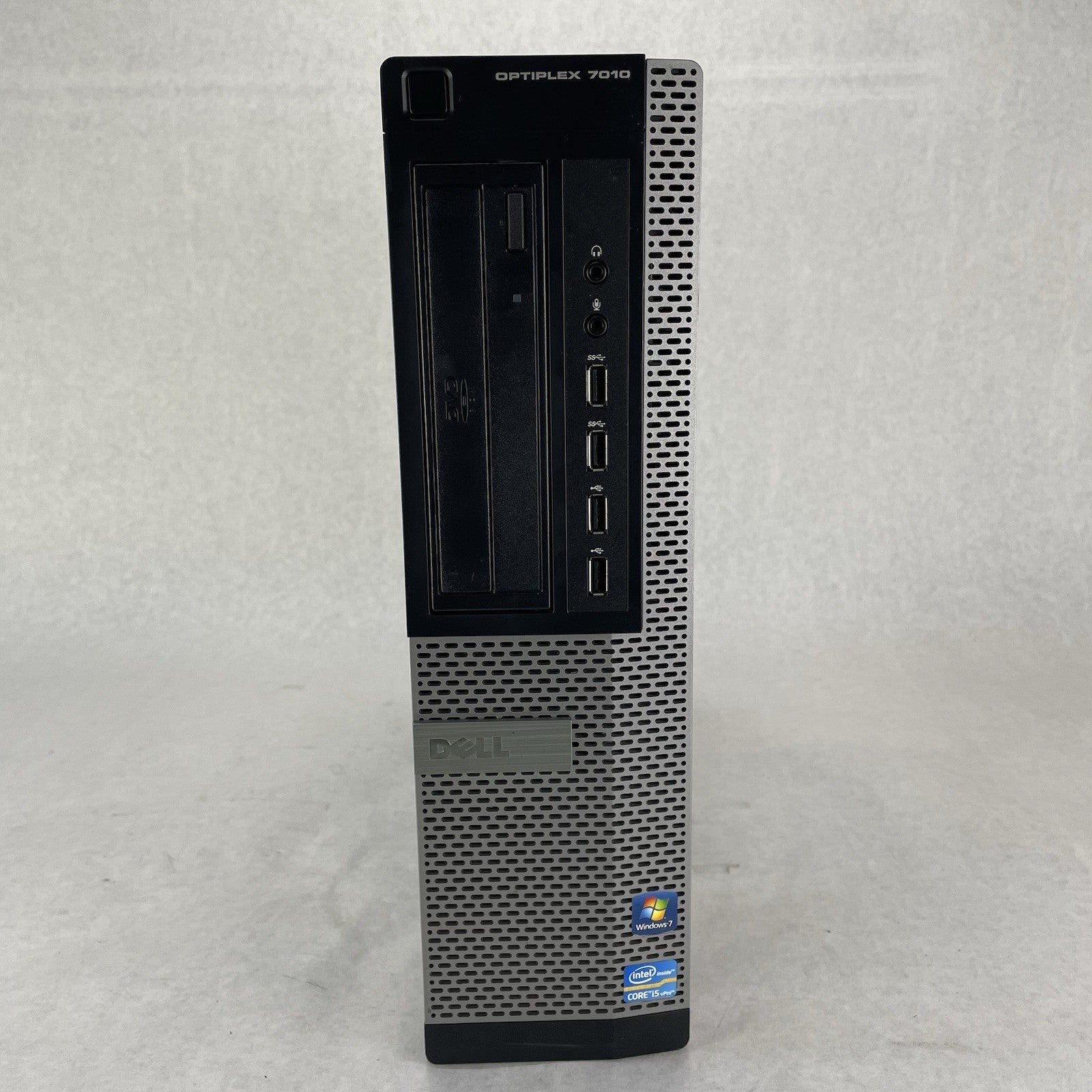 Dell Optiplex 7010 Desktop Intel i5-7470 3.20GHz 8GB RAM CD/DVD No HDD No OS