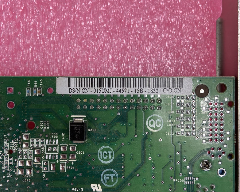 Nvidia GeForce 2MX 180-P0039-0100-C 32MB AGP Graphics Card