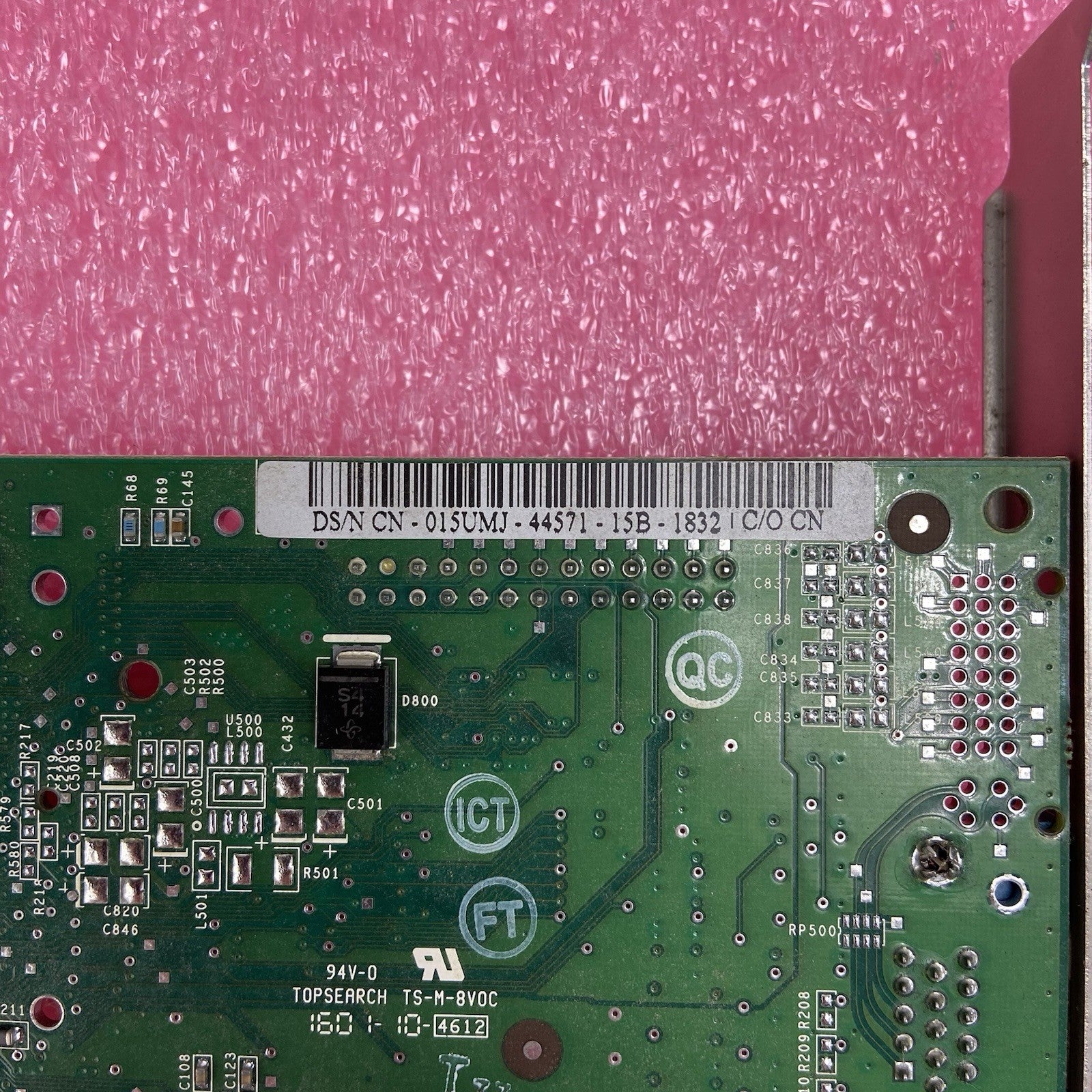 Nvidia GeForce 2MX 180-P0039-0100-C 32MB AGP Graphics Card7