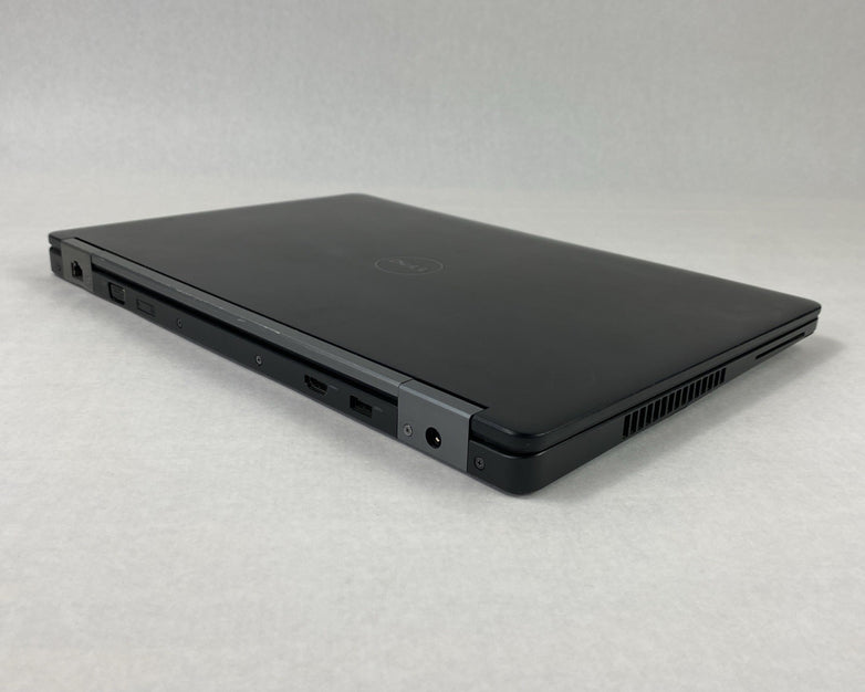Dell Latitude E5570 Intel Core i5-6300U 2.4GHz 8GB RAM 15.6" No HDD No OS