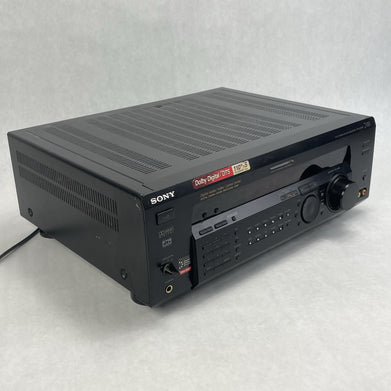Sony STR-DE475 - Home Theater Digital AV Stereo Receiver 5.1 Channel Tested