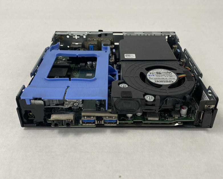 Dell OptiPlex 3070 Micro Intel Core i5-9500T 2.2GHz 8GB RAM No HDD OS Power Cord